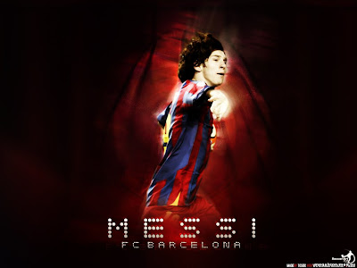 Lionel Messi Wallpapers