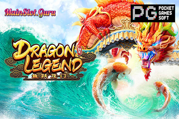 Main Gratis Slot Demo Dragon Legend PGSoft