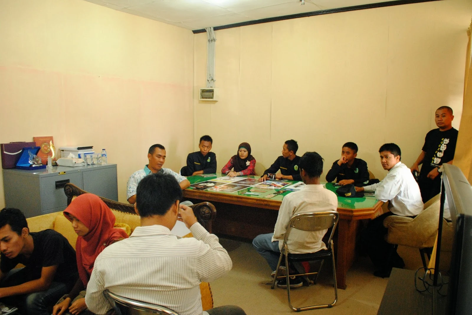 Kampanye Bahaya Merokok