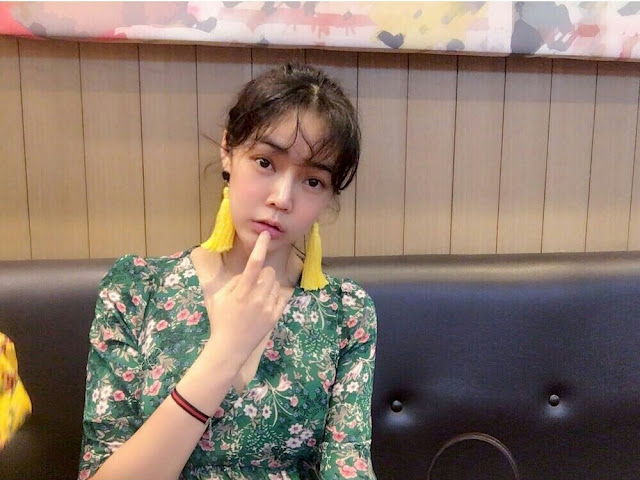 Choi Han Bit Young Transgender K-pop Idol Instagram photos