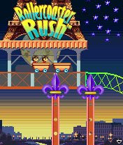 Jogo para celular   Rollercoaster Rush Download