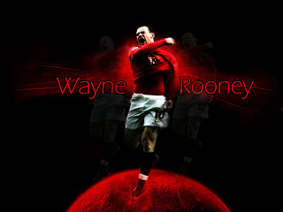 Wayne Rooney Wallpaper 2011