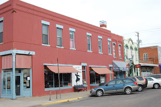 Second Story Bookstore