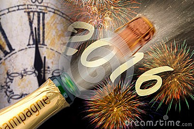 Feliz Año Nuevo 2016 Imágenes