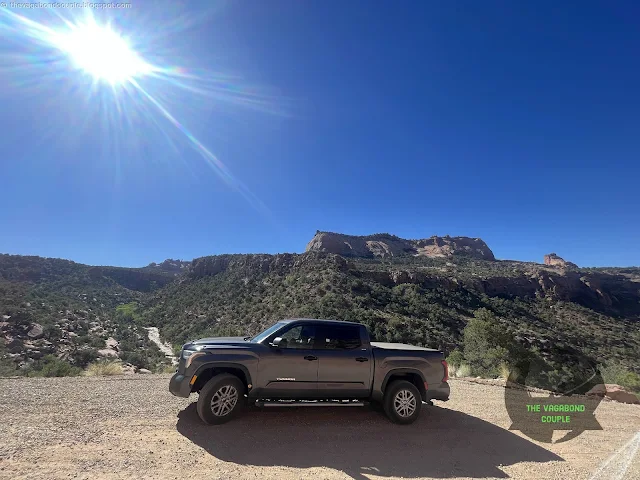 Sand Flats Recreation Area Moab: Camping and Famous Bike, 4x4 and Jeep Trails