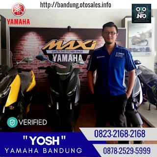 Kredit Motor Yamaha Bandung BRM Cinunuk