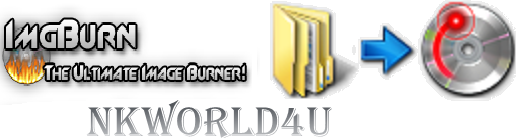 MAKE BOOTABLE WINDOWS 7, 8 DVD DISC FROM IMGBURN http://www.nkworld4u.in
