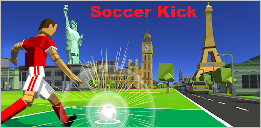  Soccer Kick Apk Latest Version 1.14.0 Free Download For Android:
