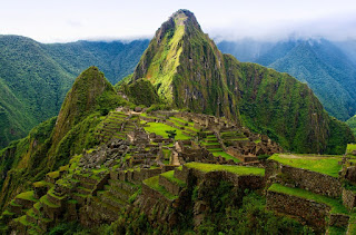 imagen de machu picchu