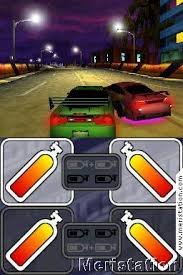 Detalle Roms de Nintendo DS Need For Speed Underground 2 (Español) ESPAÑOL descarga directa
