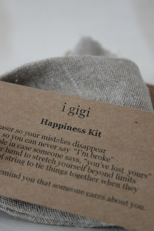 i gigi Happiness Kit - as seen on linenandlavender.net - http://www.linenandlavender.net/2014/01/source-sharing-i-gigi-general-store-uk.html