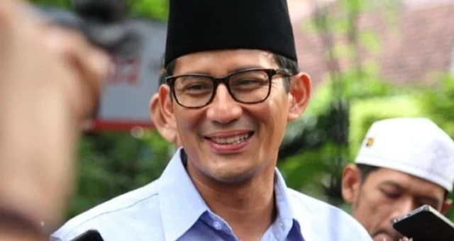 Sandiaga Uno