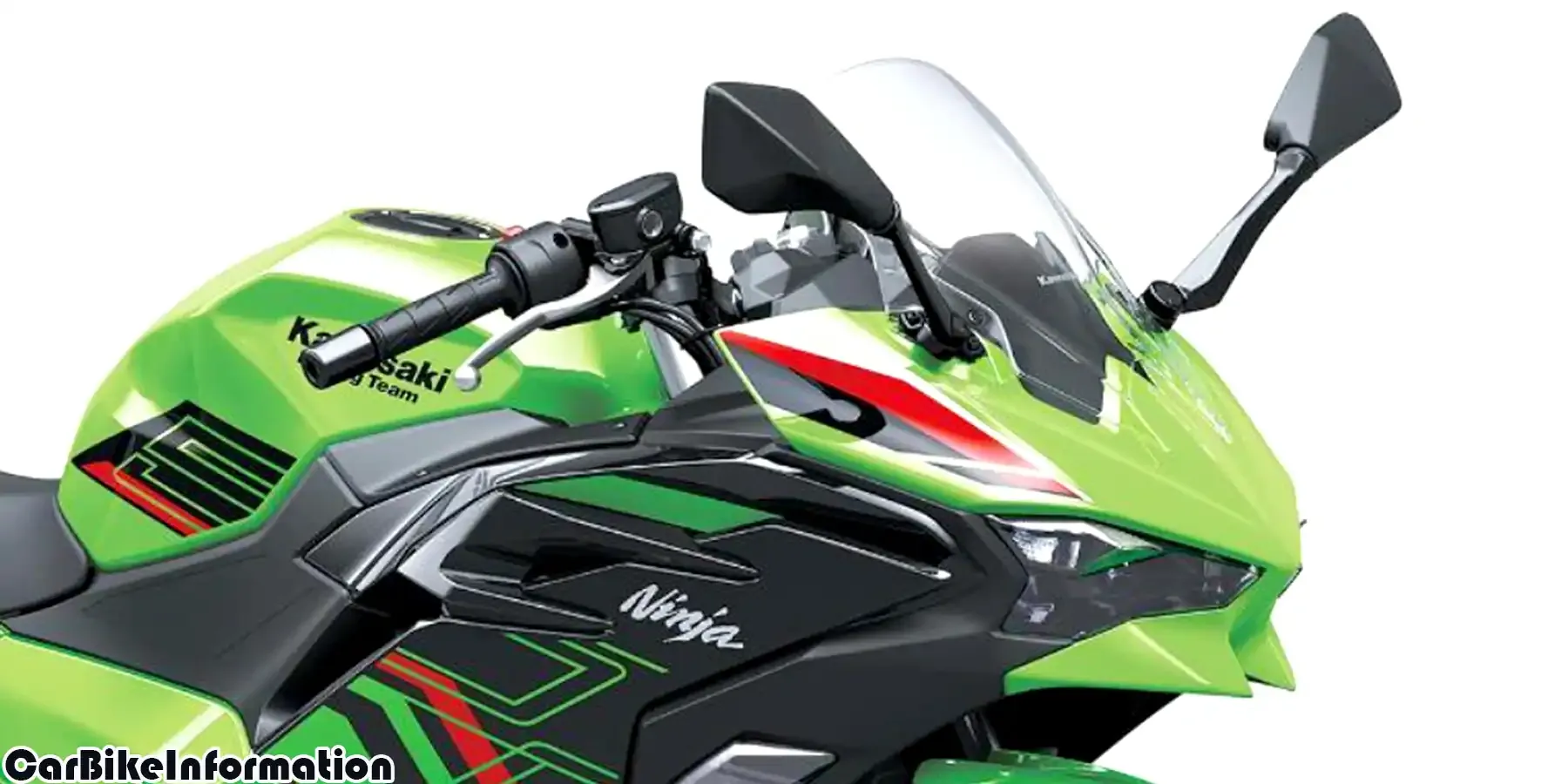 Kawasaki Ninja 500 Headlight
