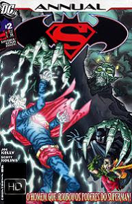Superman e Batman Annual 02 Baixar   Superman e Batman   Saga Completa