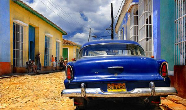 Cuba - A ilha do Dia Anterior