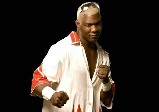 Shelton Benjamin Hd Free Wallpapers