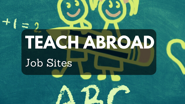 Teach Abroad | Job Sites