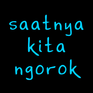 Animasi Bergerak DP BBM Lucu Romantis - Naranua
