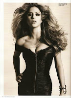 Shakira pics In I-D Magazine (November 2009 Edition)jilid 2