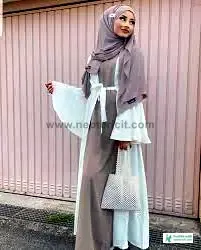 Pakistani Burka Designs - Foreign Burka Designs 2023 - Saudi Burka Designs - Dubai Burka Designs - dubai borka collection - NeotericIT.com - Image no 6