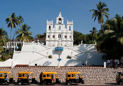 Top Most Famous Churches in Goa Must Visit