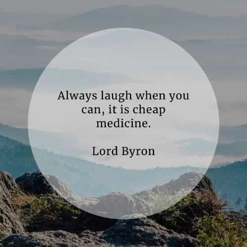 Laughter quotes that'll help make your life brighter
