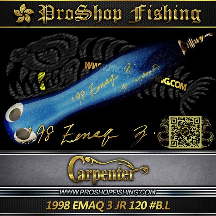 Carpenter 1998 EMAQ 3 JR 120 #B.L.1 (2)