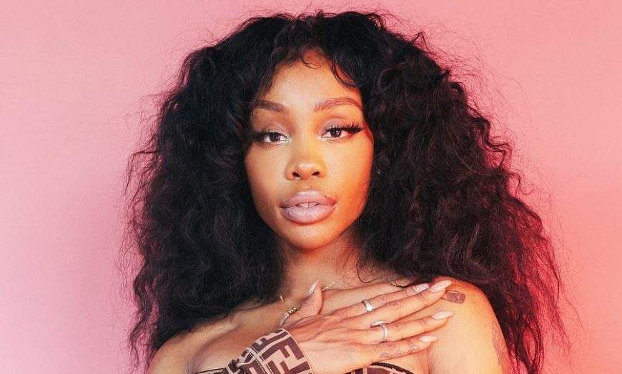 SZA 'Ctrl (Deluxe)' Album 5th Anniversary 