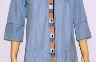51+ Konsep Populer Baju Atasan Muslim Wanita Big Size