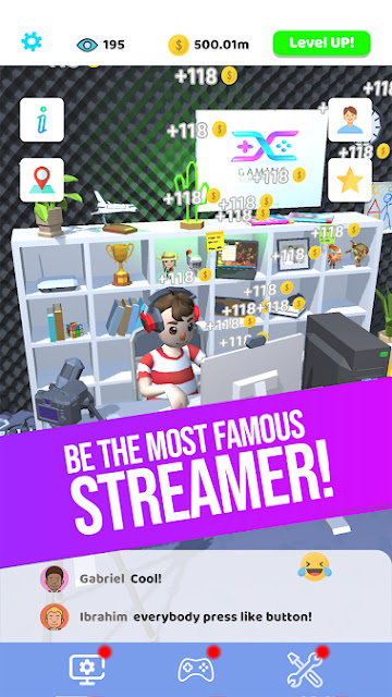 game-idle-streamer-mod-android