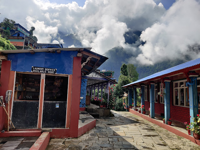 Solo Backpacker Guide To Annapurna Base Camp Trek Sinuwa 
