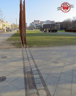 Memorial del Muro de Berlín - Zona B
