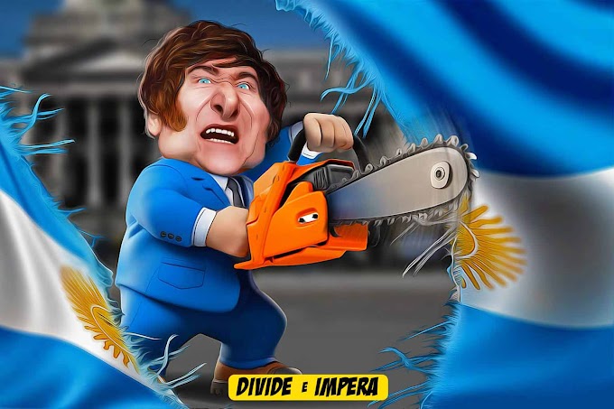 Que os portugueses olhem para a Argentina