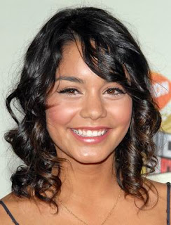 Vanessa Hudgens Hairstyles, Vanessa Hudgens, Hairstyles