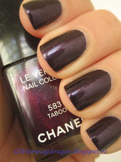 Chanel Taboo