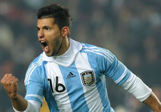 Agen Bola - Sergio Aguero Siap Hadapi Copa America 2015