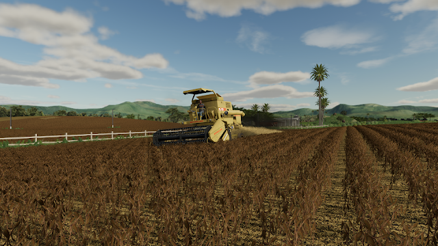 FS22-FAZENDA ESMERALDA PC,MAC