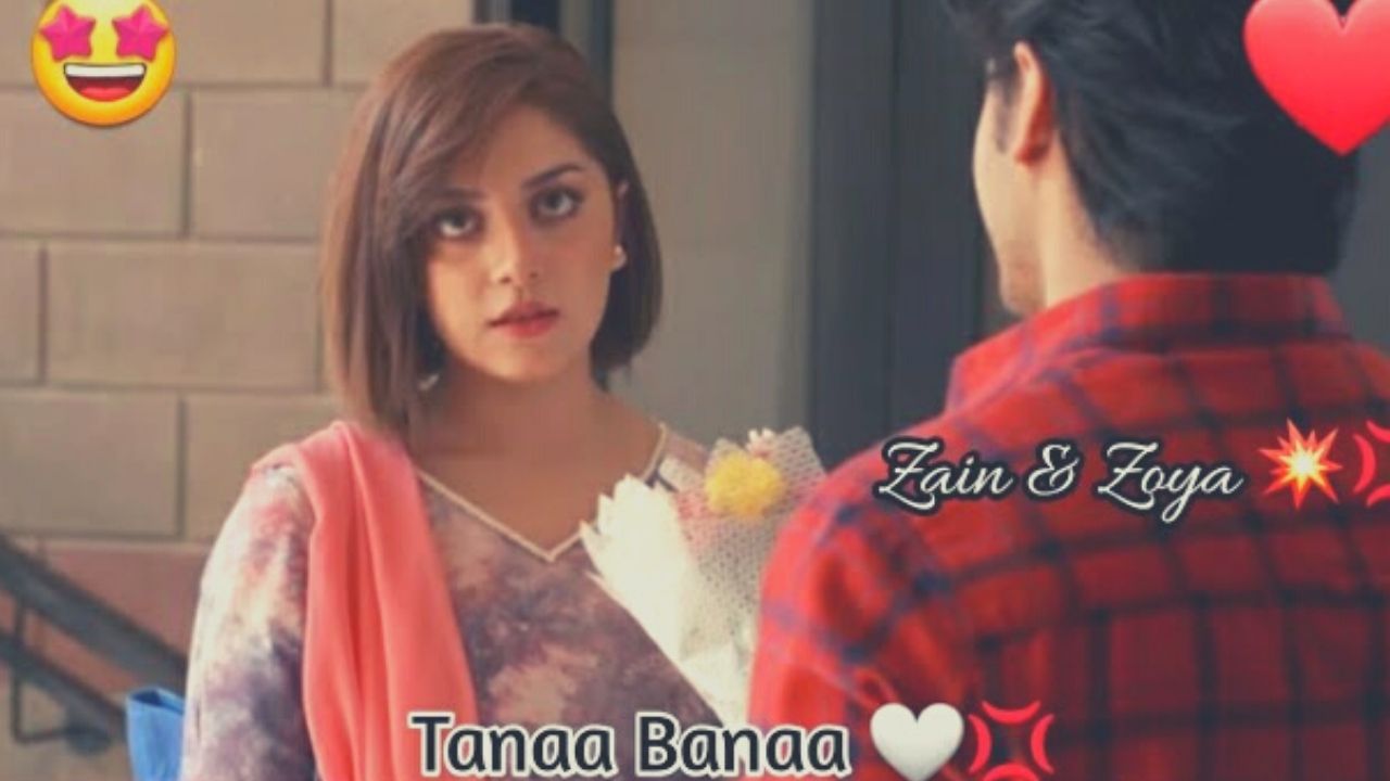 Tanaa Banaa OST Alizeh Shah Daniyal Zafar WhatsApp Status Video Free Download