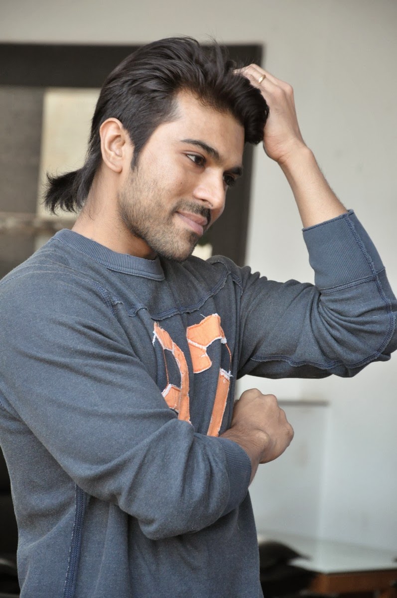 Ram Charan Takes the Internet by Storm With His New Hairstyle and It's  Super Cool! (Watch Video) | 🎥 LatestLY
