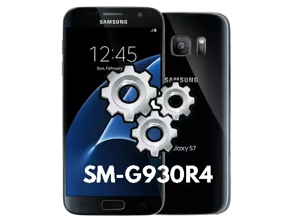 Samsung Galaxy S7 SM-G930R4 Combination Firmware