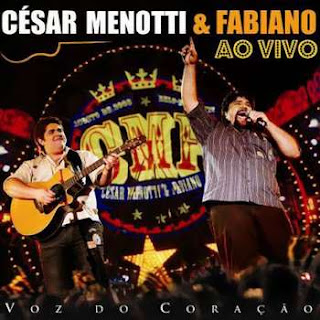 Download César Menotti & Fabiano Voz do Coração