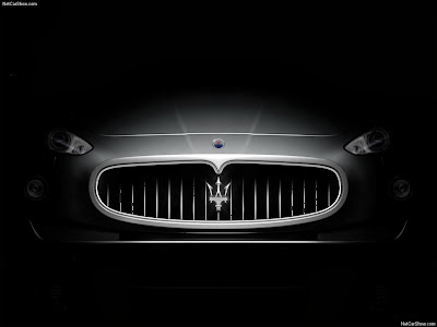 Maserati Logo