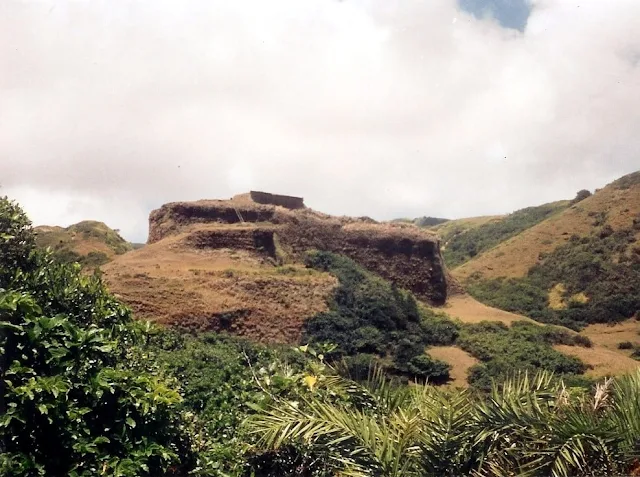 The ijang served as a defensive fortress for precolonial Ivatans