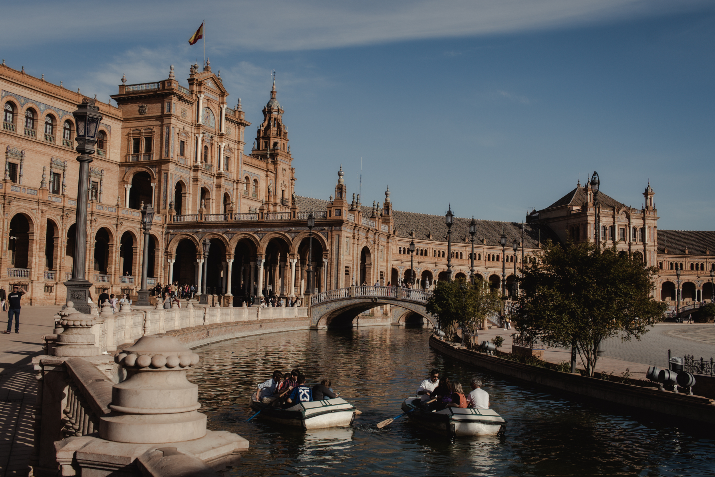 Plaza de España