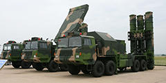 HQ-9 Defense System