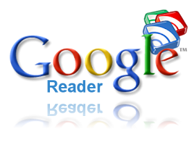 Logo Google Reader