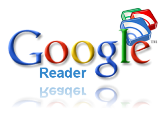 Logo Google Reader