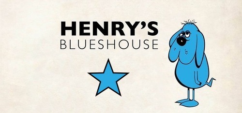 Henrys Blueshouse logo