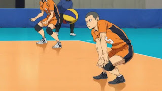 ハイキュー!! アニメ 第4期22話 ハーケン | 烏野VS稲荷崎 | HAIKYU!! SEASON4 Karasuno vs Inarizaki