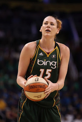 Lauren Jackson